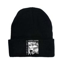 Gorro de inverno de anime Hat Hunters Killuas Zoldycks
