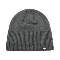 Gorro De Inverno Masculino Quente Com Forro De Veludo, Dupla Camada, Grosso, Com Logotipo De Folha Gorro De Inverno Masculino Quente Com Forro De Veludo, Dupla Camada, Grosso, Com Logotipo De Folha