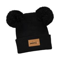 Gorro De Inverno Para Bebês Recém-nascidos, Gorro Elástico Para Crianças De 0 a 3 Anos, Acessórios