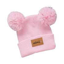 Gorro De Inverno Para Bebês Recém-nascidos, Gorro Elástico Para Crianças De 0 a 3 Anos, Acessórios
