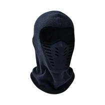 Gorro De Inverno Quente E À Prova De Vento Com Proteção Para O Rosto E Cachecol Para Esqui E