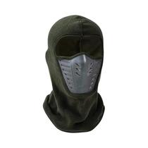 Gorro De Inverno Quente E À Prova De Vento Com Proteção Para O Rosto E Cachecol Para Esqui E