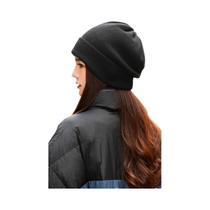 Gorro De Inverno Quente Em Acrílico Para Mulheres, 6 Cores, VISROVER, Gorro Para Homens E Mulheres