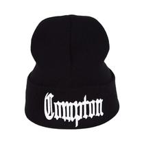Gorro De Inverno Quente Estilo Hip Hop, Boné De Malha, Moda West Beach Gangsta NWA Compton