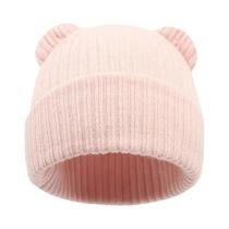 Gorro De Inverno Quente Para Bebês, Gorro De Lã Em Cor Sólida Para Meninos E Meninas, Boné Para Gorro De Inverno Quente Para Bebês, Gorro De Lã Em Cor Sólida Para Meninos E Meninas, Boné Para