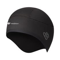 Gorro De Inverno Quente Para Ciclismo E Esqui Para Homens E Mulheres Com Furos Para Óculos Forro De