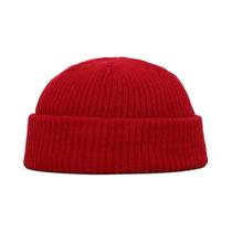 Gorro De Inverno Quente Tricotado, Elástico E Térmico Para Corrida E Ciclismo, Proteção Contra O Gorro De Inverno Quente Tricotado, Elástico E Térmico Para Corrida E Ciclismo, Proteção Contra O