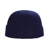 Gorro De Inverno Quente Tricotado, Elástico E Térmico Para Corrida E Ciclismo, Proteção Contra O