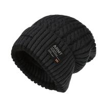 Gorro De Inverno Tricotado Grosso Para Homens E Mulheres 2023, Boné Quente Estilo Skullie