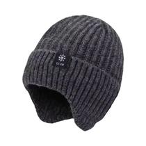 Gorro De Inverno Tricotado Para Proteção Auricular Em Atividades Ao Ar Livre, Presentes De Natal Gorro De Inverno Tricotado Para Proteção Auricular Em Atividades Ao Ar Livre, Presentes De Natal