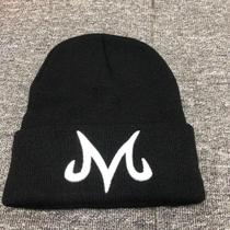Gorro De Inverno Tricotado Unissex Anime Dragon Ball Buu, Quente E Estiloso, Chapéu Com Punho Gorro De Inverno Tricotado Unissex Anime Dragon Ball Buu, Quente E Estiloso, Chapéu Com Punho