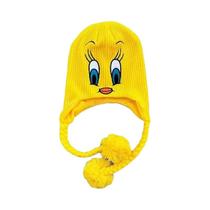 Gorro De Inverno Unissex Com Bordado De Pato Fofo, Boné Quente Com Protetor De Orelha, Presente Gorro De Inverno Unissex Com Bordado De Pato Fofo, Boné Quente Com Protetor De Orelha, Presente