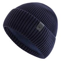 Gorro De Inverno Unissex Forrado Com Fleece, Quente E Macio, Ideal Para Esportes Ao Ar Livre