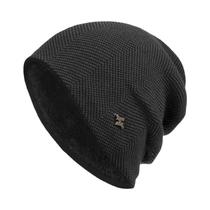 Gorro De Inverno Unissex Quente E Grosso De Tricô Para Homens E Mulheres, Ideal Para Esportes Ao Ar Gorro De Inverno Unissex Quente E Grosso De Tricô Para Homens E Mulheres, Ideal Para Esportes Ao Ar