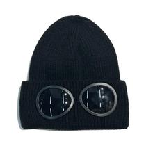 Gorro De Inverno Unissex Quente E Tricotado, À Prova De Vento, Com Proteção Para as Orelhas E Espaço