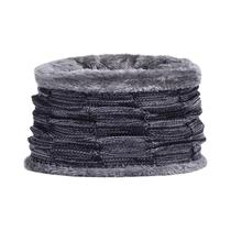 Gorro De Inverno Unissex Tricotado Com Cachecol E Máscara - Boné Gorras Da Marca