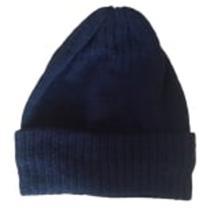 Gorro de Lã Adulto (marinho)
