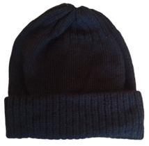 Gorro de Lã Adulto (preto)