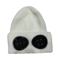 Gorro De Lã Tricotado Unissex, À Prova De Vento, Quente, Elástico, Proteção Para as Orelhas Para