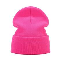 Gorro De Lã Tricotado Unissex Para Inverno Com Proteção Para as Orelhas Para Ciclismo, Esqui, Skate
