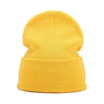 Gorro De Lã Tricotado Unissex Para Inverno Com Proteção Para as Orelhas Para Ciclismo, Esqui, Skate