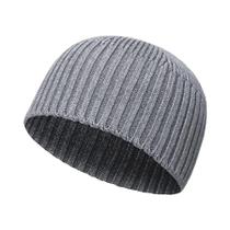 Gorro de malha Chapéu de lã quente estilo Yuppie, individualista e hip-hop para o inverno Gorro de malha Chapéu de lã quente estilo Yuppie, individualista e hip-hop para o inverno