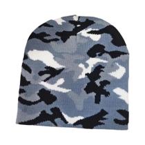 Gorro De Malha Com Bloco De Cores Camufladas, Quente, Estilo Hip Hop, Moda De Rua, Outono Inverno, Gorro De Malha Com Bloco De Cores Camufladas, Quente, Estilo Hip Hop, Moda De Rua, Outono Inverno,