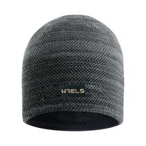 Gorro De Malha Dupla Face Quente E À Prova De Vento, Gorro De Inverno Espesso Para Ciclismo E Esqui, Gorro De Malha Dupla Face Quente E À Prova De Vento, Gorro De Inverno Espesso Para Ciclismo E Esqui,