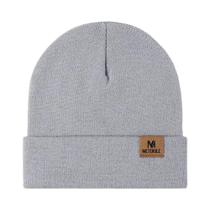 Gorro de Malha Quente Unissex para Inverno - Ideal para Esqui, Acampamento, Viagens e Ciclismo Gorro de Malha Quente Unissex para Inverno - Ideal para Esqui, Acampamento, Viagens e Ciclismo