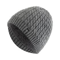 Gorro De Malha Unissex Com Forro De Pelúcia, Quente E Estiloso Para Outono E Inverno, Para Mulheres Gorro De Malha Unissex Com Forro De Pelúcia, Quente E Estiloso Para Outono E Inverno, Para Mulheres