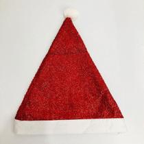 Gorro de natal 39x29cm, Cor: Unica, Tamanho: Unico - Multiart Gorro de natal 39x29cm, Cor: Unica, Tamanho: Unico - Multiart
