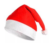 Gorro de Papai Noel Simples