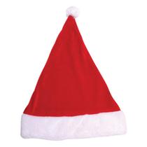 Gorro de Papai Noel Veludo NTG1003 - Rio de Ouro