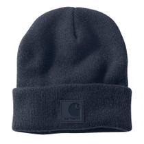 Gorro de Punto Carhartt para Hombre, Azul Marino