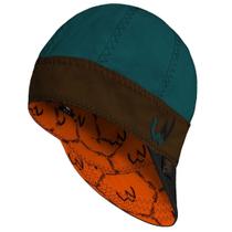Gorro de solda Welder Nation de 8 painéis, 100% algodão, durável