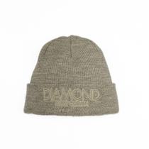 Gorro Diamond D22DMHF010 Simplicity - Khaki Gorro Diamond D22DMHF010 Simplicity - Khaki