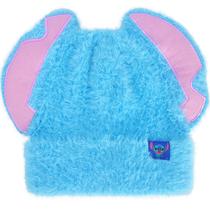 Gorro Disney Stitch Winter Knit Cap azul para adultos