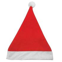 Gorro do Papai Noel em feltro