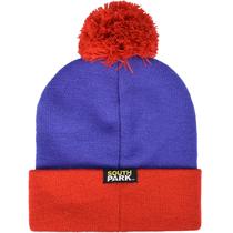 Gorro do Stan Marsh - Roxo/Vermelho