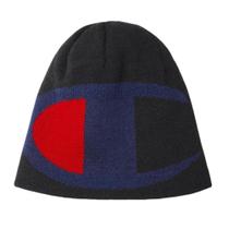 Gorro Dupla Face Champion Beanie C Logo Black Gorro Dupla Face Champion Beanie C Logo Black