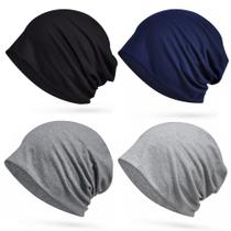 Gorro ELLEWIN de algodão desleixado, leve, de verão, unissex