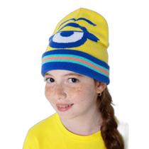 Gorro em Tricô Unissex Minions - Puket