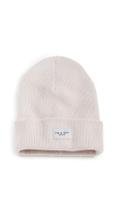 Gorro feminino Addison, mistura de lã Turtledove, rag & bone