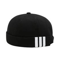 Gorro Feminino Estilo Hip-Hop Coreano Japonês, Chapéu Redondo De Marinheiro, Guppi Niche Tide