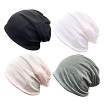 Gorro feminino JarseHera Slouchy Cotton Chemo