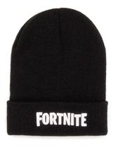 Gorro Fortnite Oficial - Preto - Para Crianças e Adolescentes