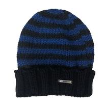 Gorro Freesurf Reti Wave Preto e Azul