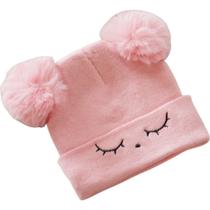 Gorro Funny para Bebê 36cm a 48cm