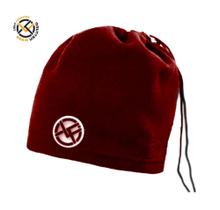 Gorro Gola Regulável Fleece Térmico Head Light Trekking