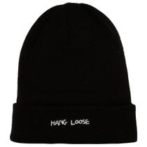 Gorro Hang Loose Embro WT26 Preto